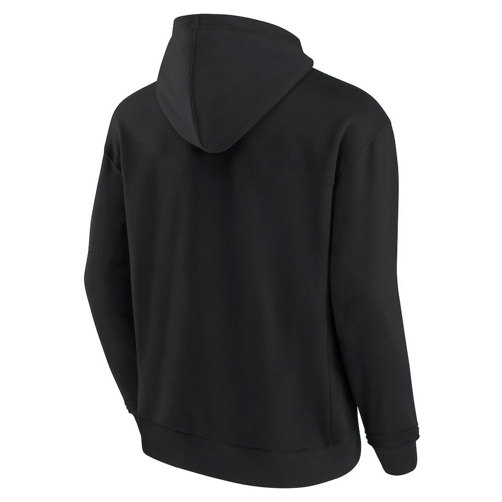Sacramento Kings Unisex Elements Super Soft Fleece Pullover Hoodie Black - Fanatics
