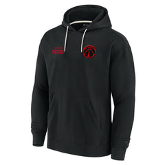 Washington Wizards Unisex Elements Super Soft Fleece Pullover Hoodie Black - Fanatics