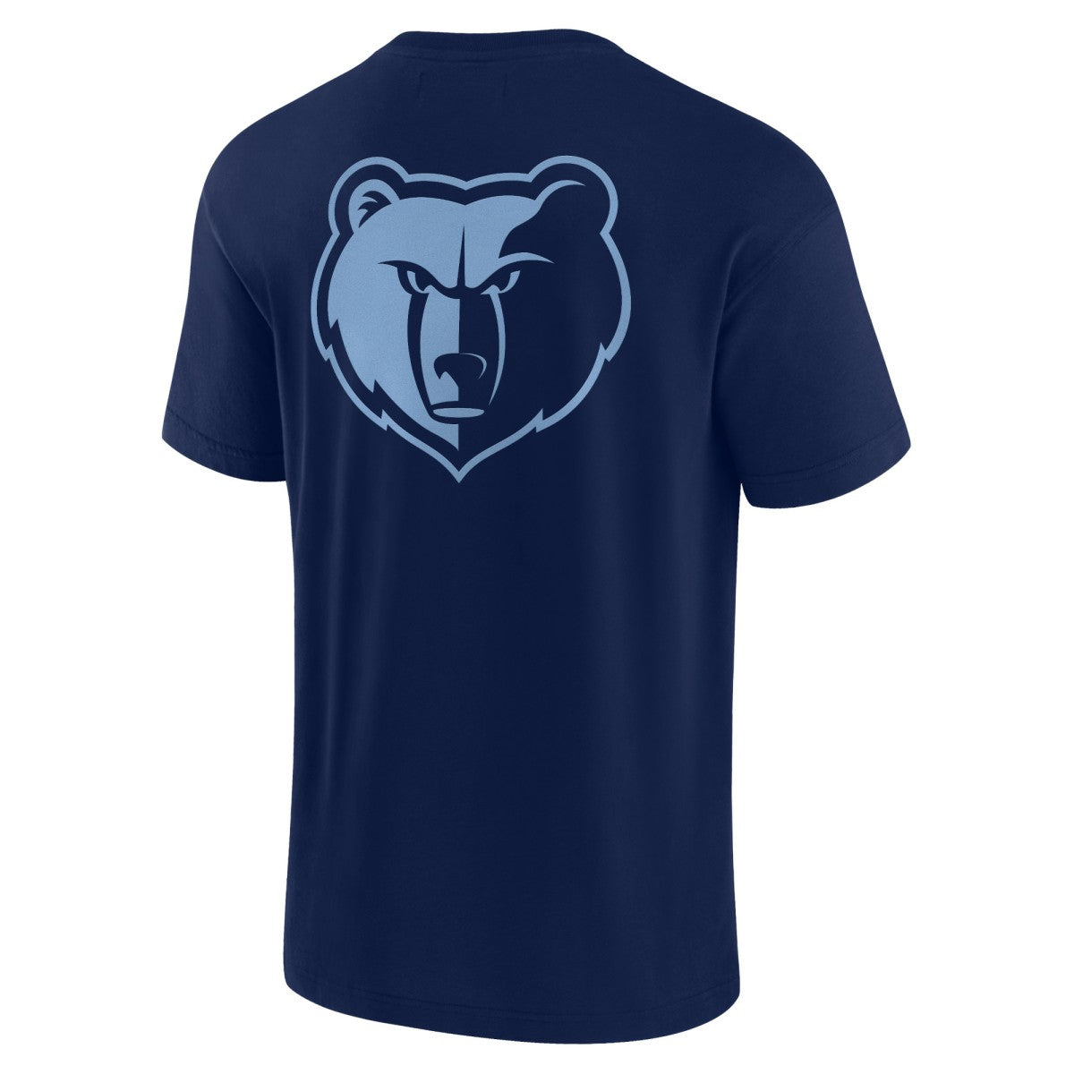 Memphis Grizzlies Unisex Elements Super Soft Short Sleeve T-Shirt Navy - Fanatics
