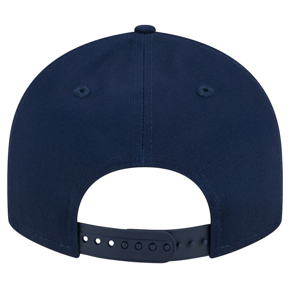 Dallas Cowboys New Era Main Low Profile 9FIFTY Snapback Hat - Navy Hats