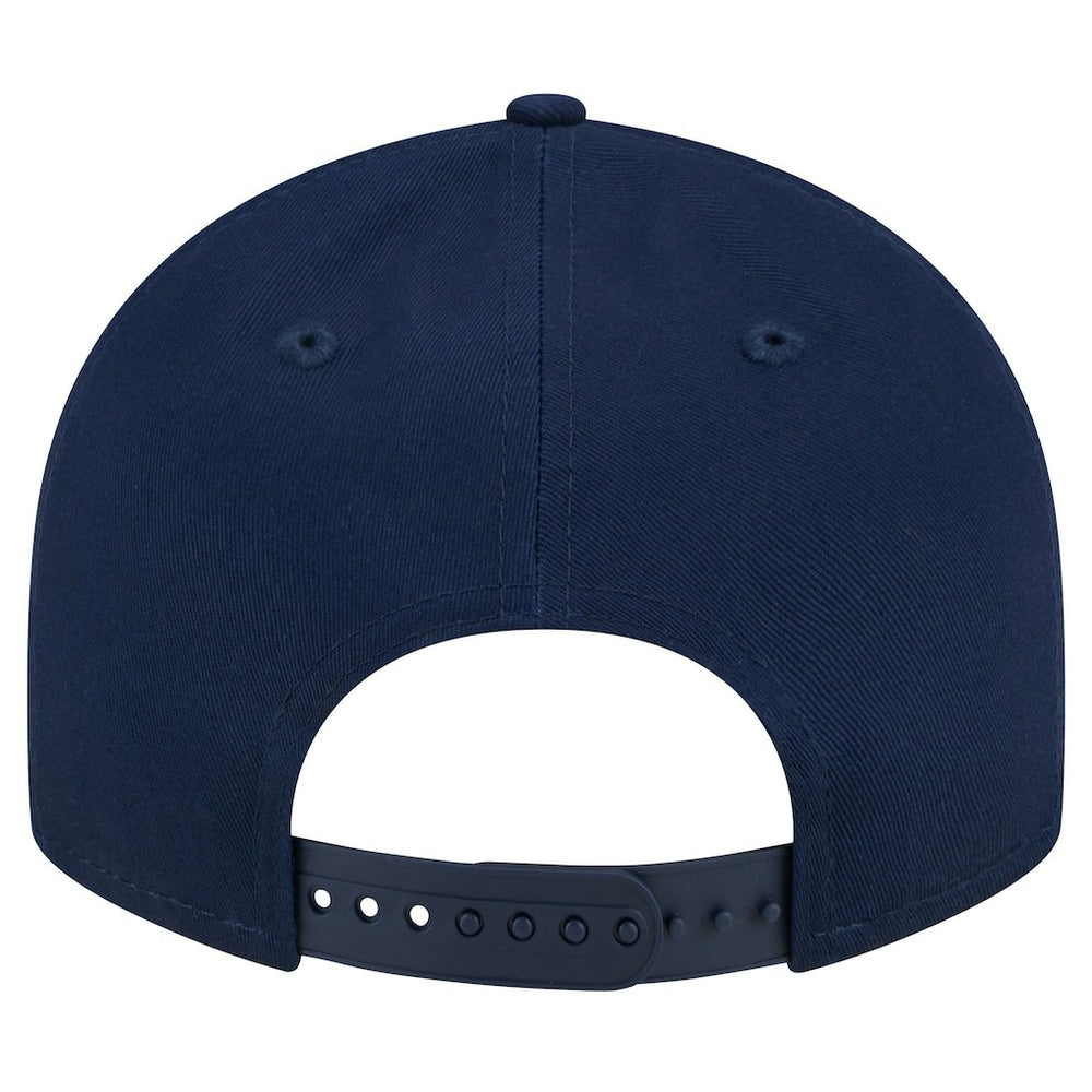 Dallas Cowboys New Era Main Low Profile 9FIFTY Snapback Hat - Navy Hats