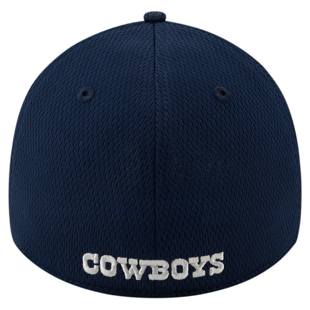 Dallas Cowboys New Era Active 39THIRTY Flex Hat - Navy Hats