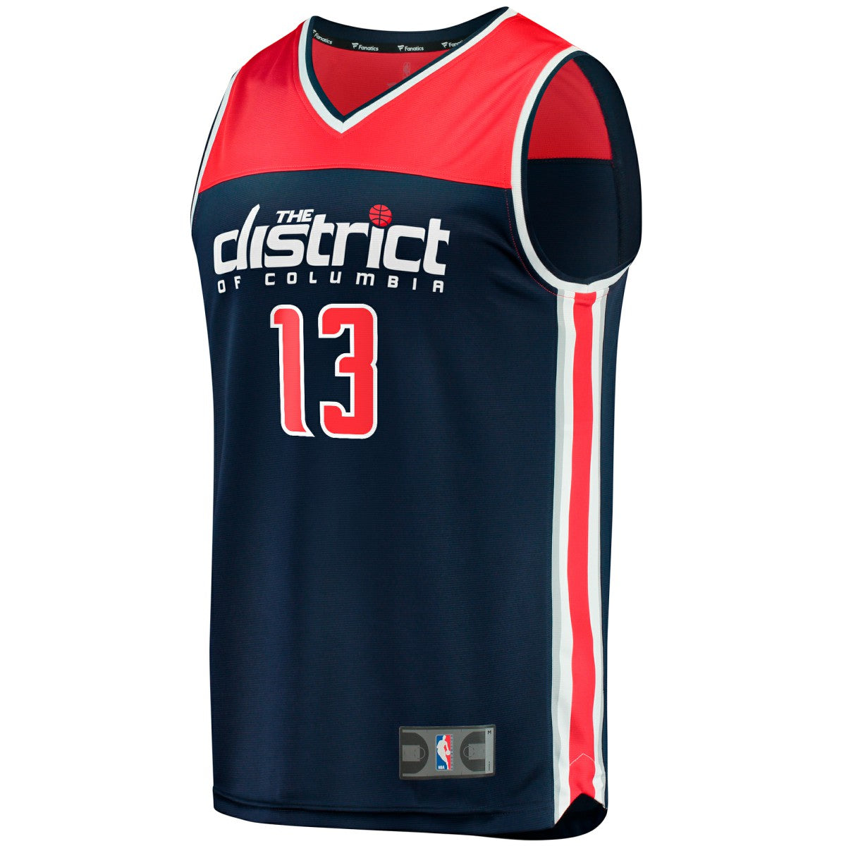 Jordan Poole Washington Wizards Fast Break Player Jersey Statement Edition Navy - Fanatics