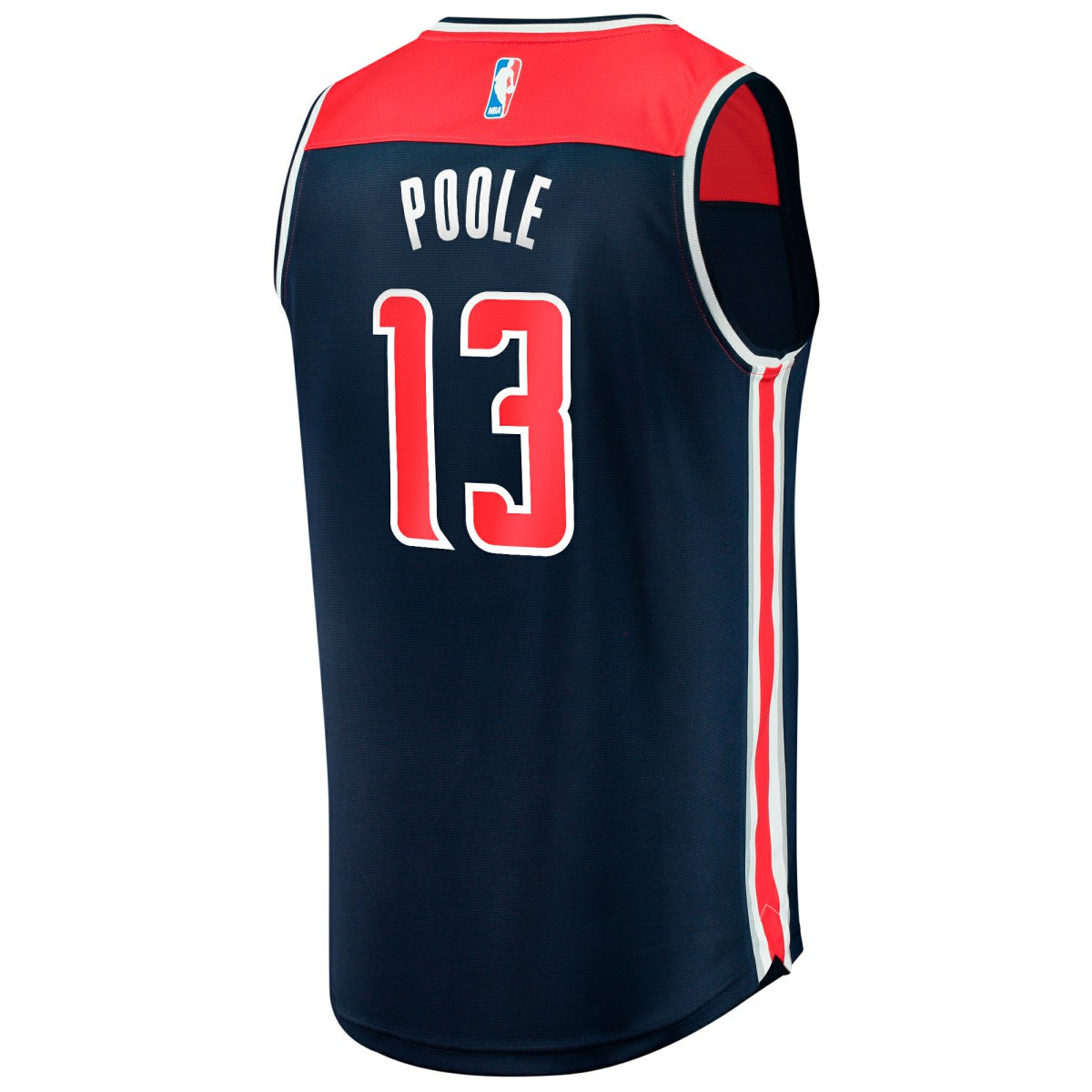 Jordan Poole Washington Wizards Youth Fast Break Player Jersey Statement Edition Navy - Fanatics outlet