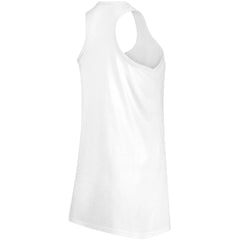 Indianapolis Colts Majestic Threads Women's Indiana Nights Alternate Racerback Tank Top - White Tops