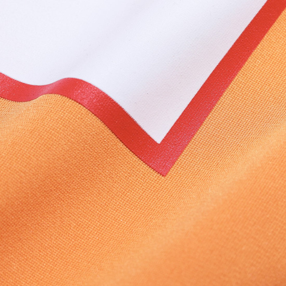 Derrick Brooks Tampa Bay Buccaneers Throwback Game Jersey - Orange Jerseys
