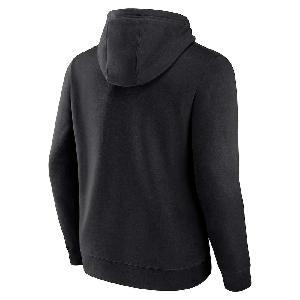 Carolina Panthers NFL x Bud Light Pullover Hoodie - Black Hoodies