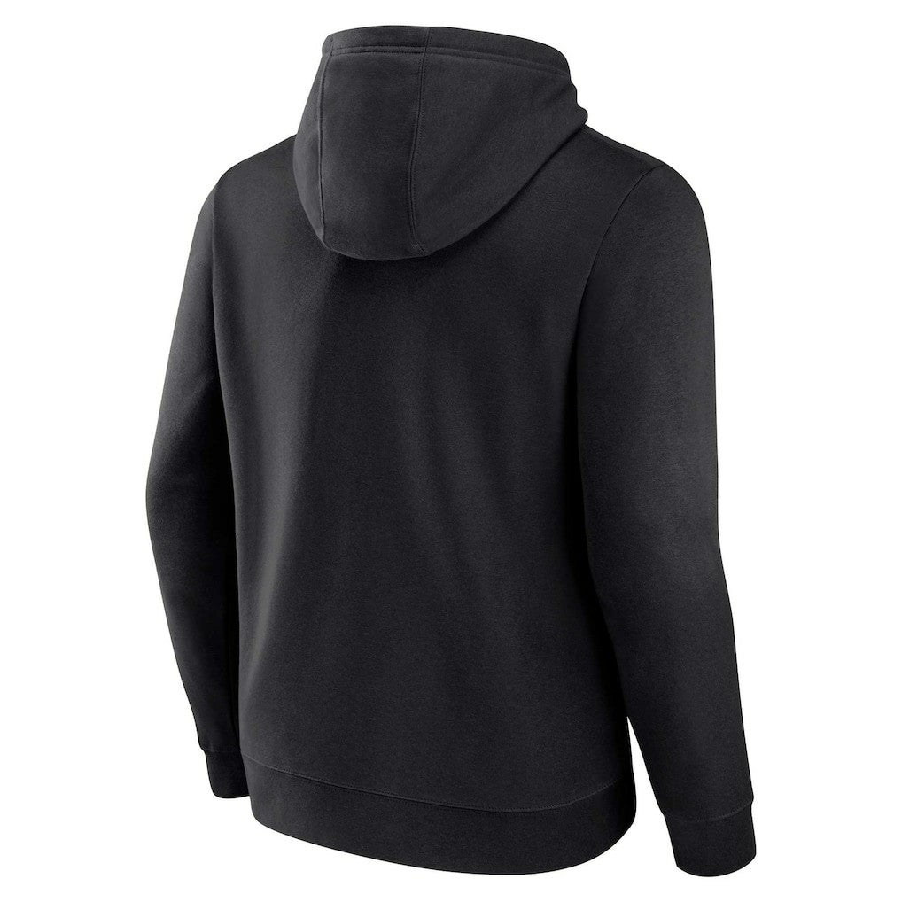 New Orleans Saints NFL x Bud Light Pullover Hoodie - Black Hoodies