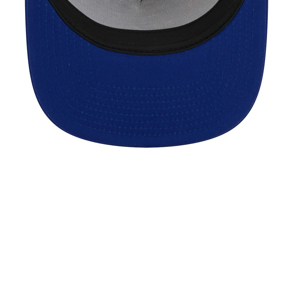 Philadelphia 76ers Court Sport Speckle 9FIFTY Snapback Hat Royal - New Era