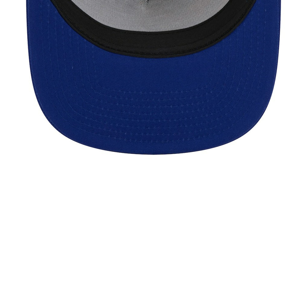 Philadelphia 76ers Court Sport Speckle 9FIFTY Snapback Hat Royal - New Era