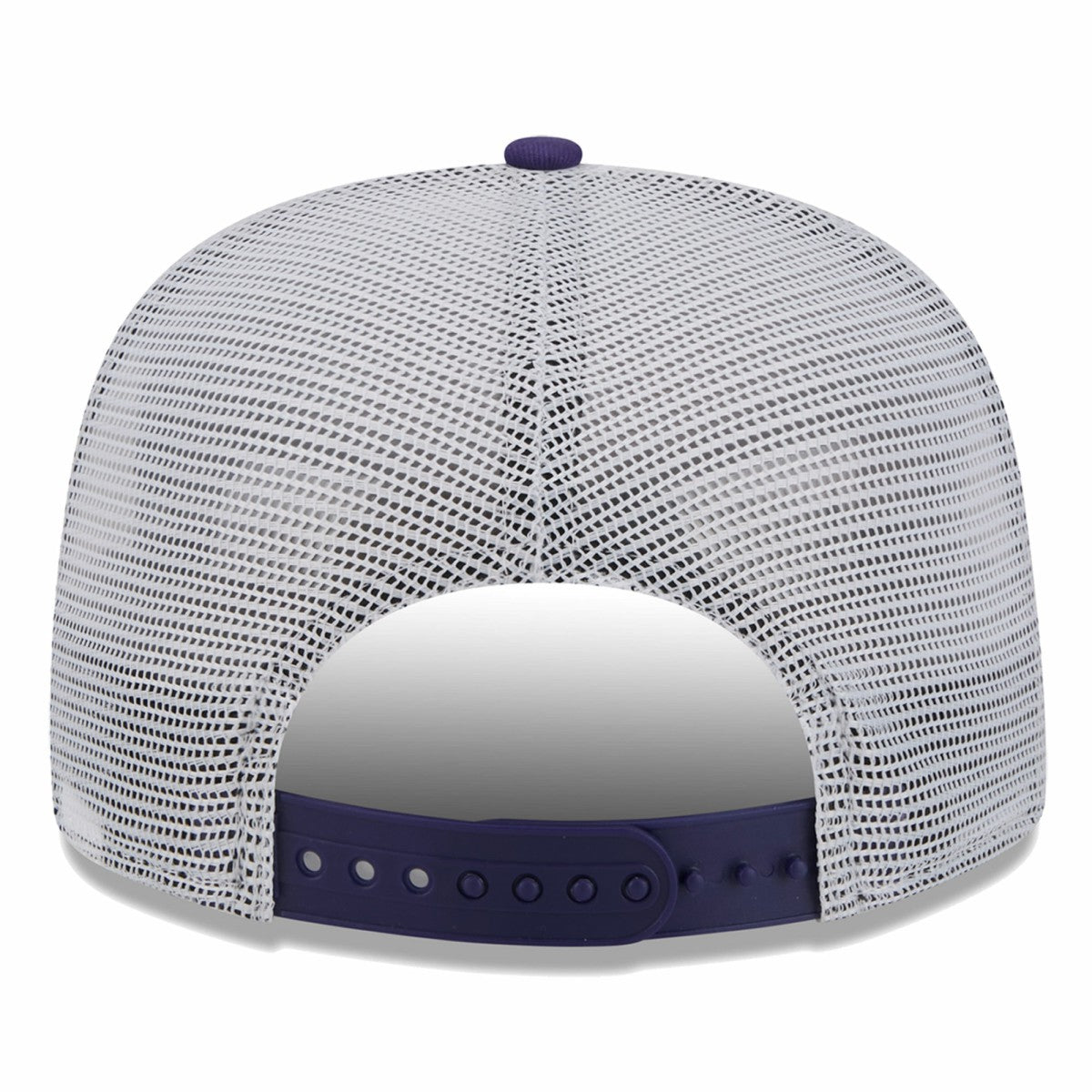 Phoenix Suns Court Sport Speckle 9FIFTY Snapback Hat Purple - New Era
