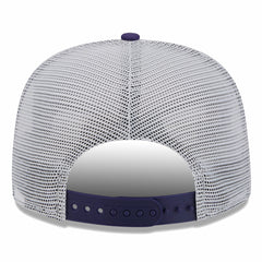 Phoenix Suns Court Sport Speckle 9FIFTY Snapback Hat Purple - New Era