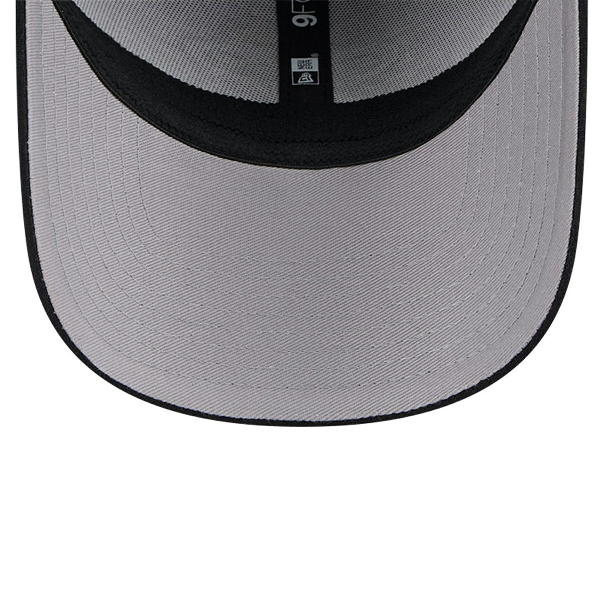 Miami Heat Active Digi-Tech Two-Tone 9FORTY Adjustable Hat Heather Gray/Black - New Era