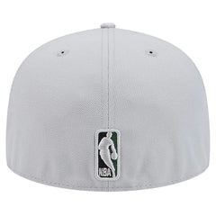 Milwaukee Bucks Active Color Camo Visor 59FIFTY Fitted Hat Gray - New Era outlet