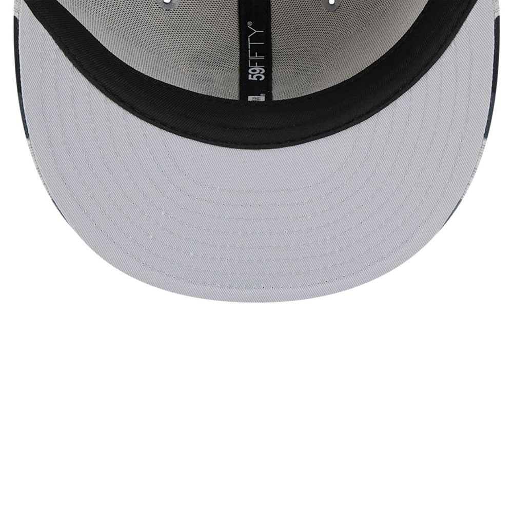 Milwaukee Bucks Active Color Camo Visor 59FIFTY Fitted Hat Gray - New Era outlet