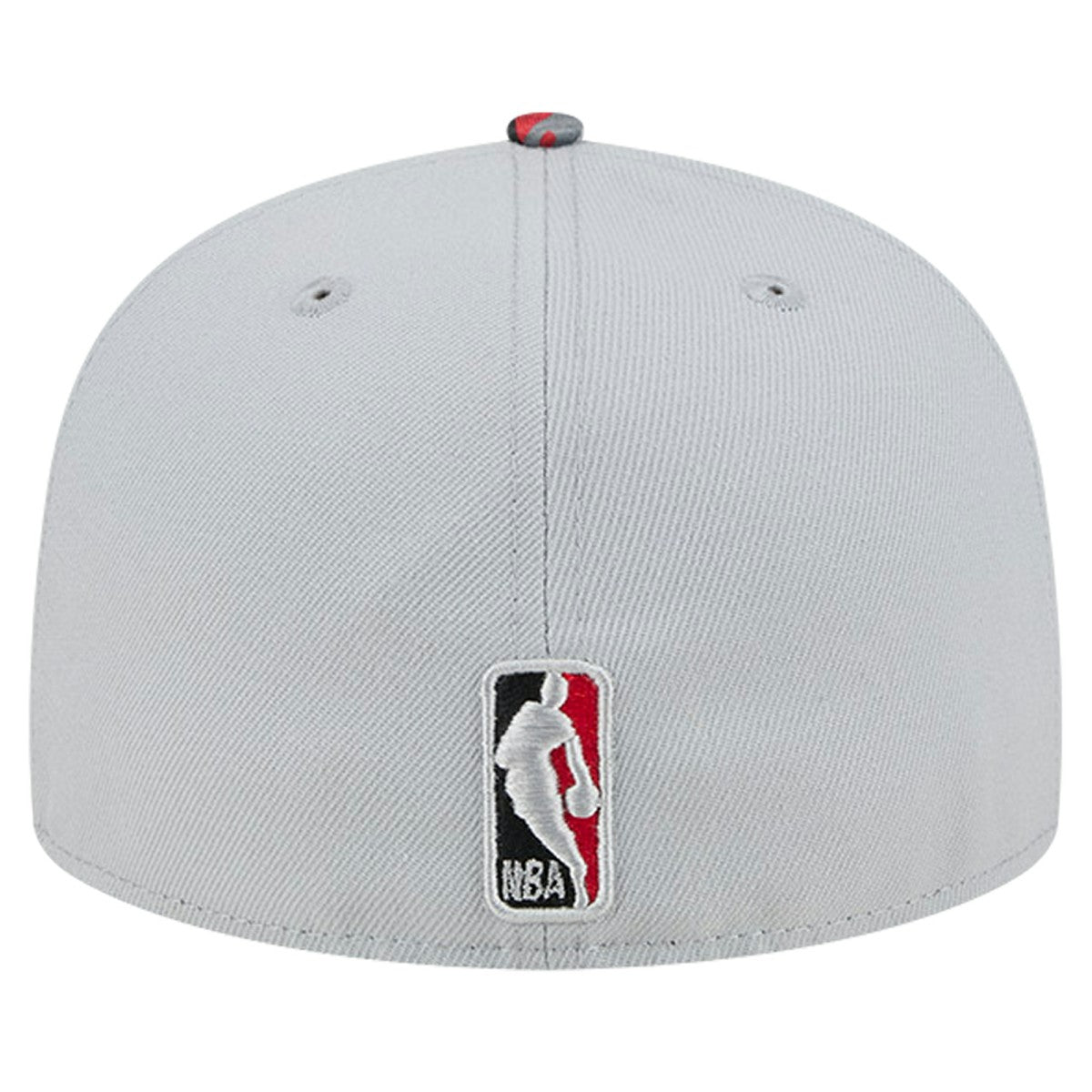 Portland Trail Blazers Active Color Camo Visor 59FIFTY Fitted Hat Gray - New Era