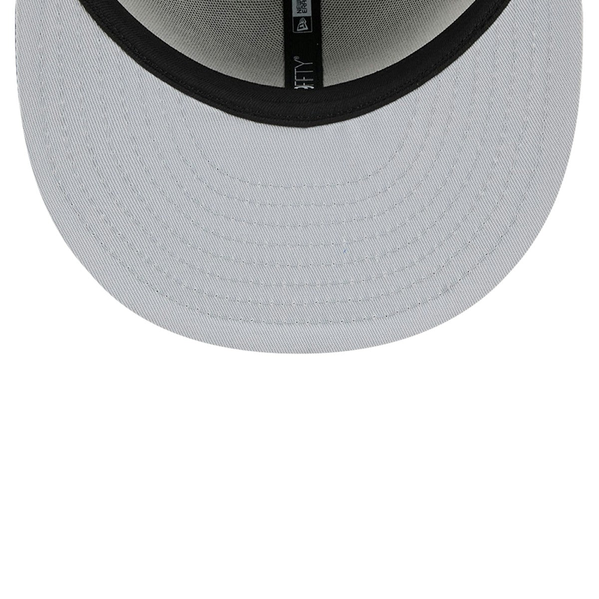 Portland Trail Blazers Active Color Camo Visor 59FIFTY Fitted Hat Gray - New Era