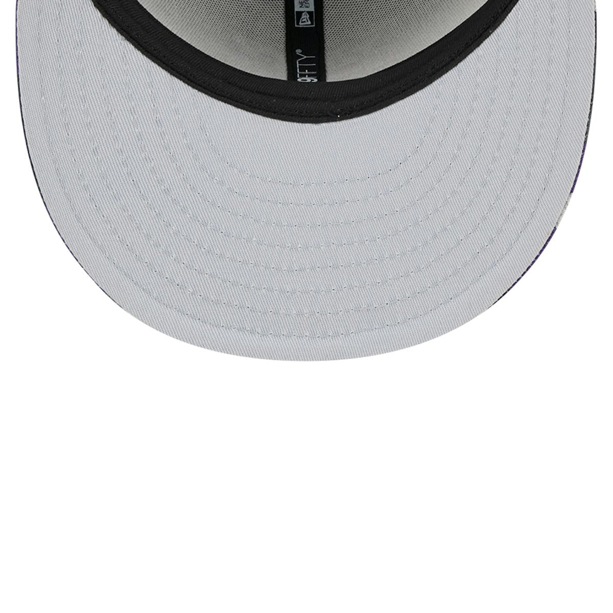 Sacramento Kings Active Color Camo Visor 59FIFTY Fitted Hat Gray - New Era