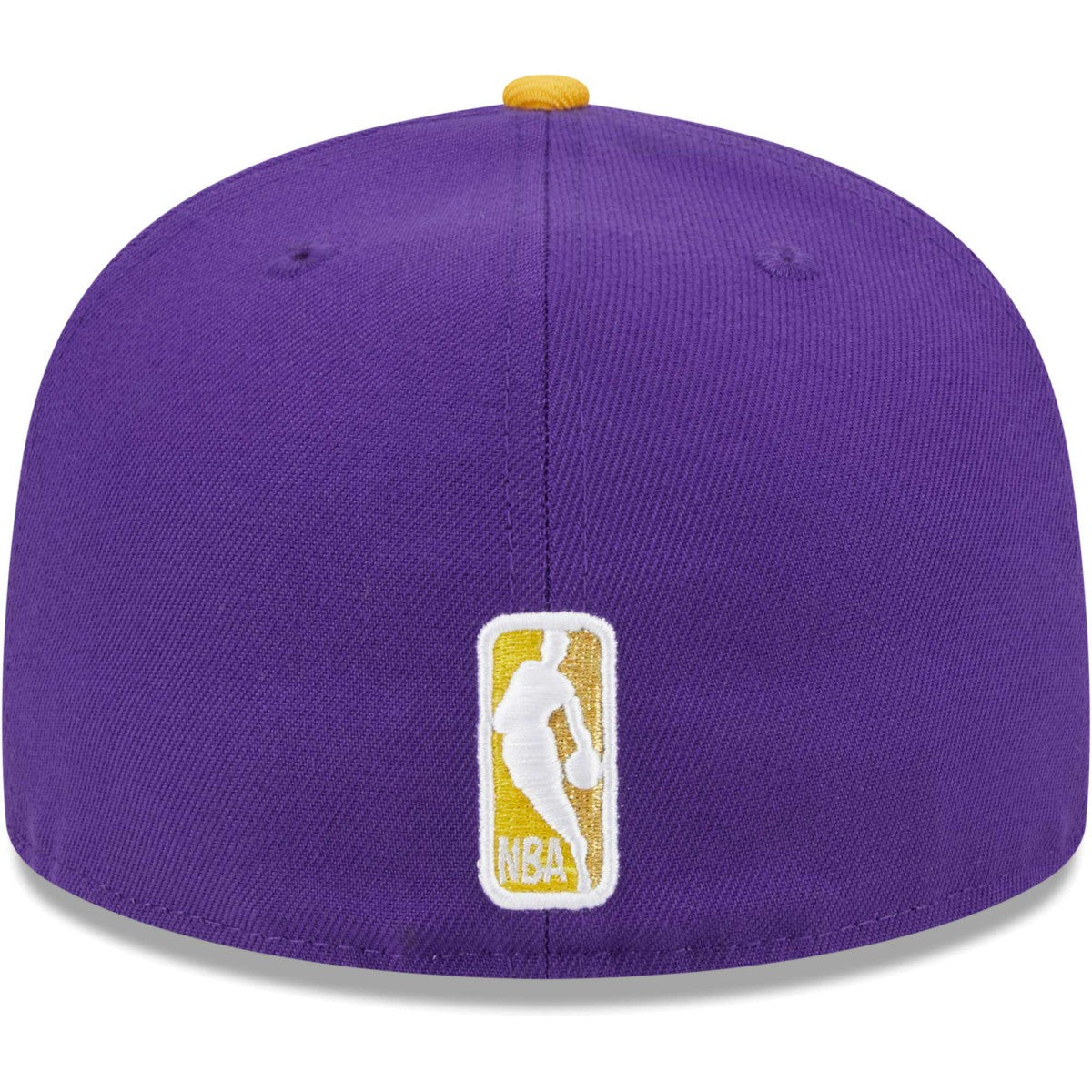 Los Angeles Lakers Gameday Gold Pop Stars 59FIFTY Fitted Hat Purple/Gold - New Era