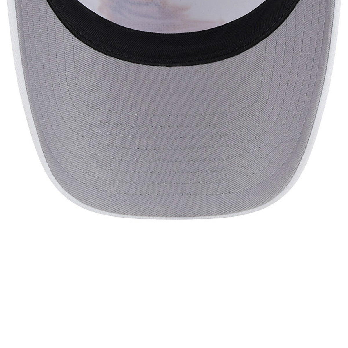 Phoenix Suns Court Sport Foam A-Frame 9FORTY Adjustable Trucker Hat White/Purple - New Era