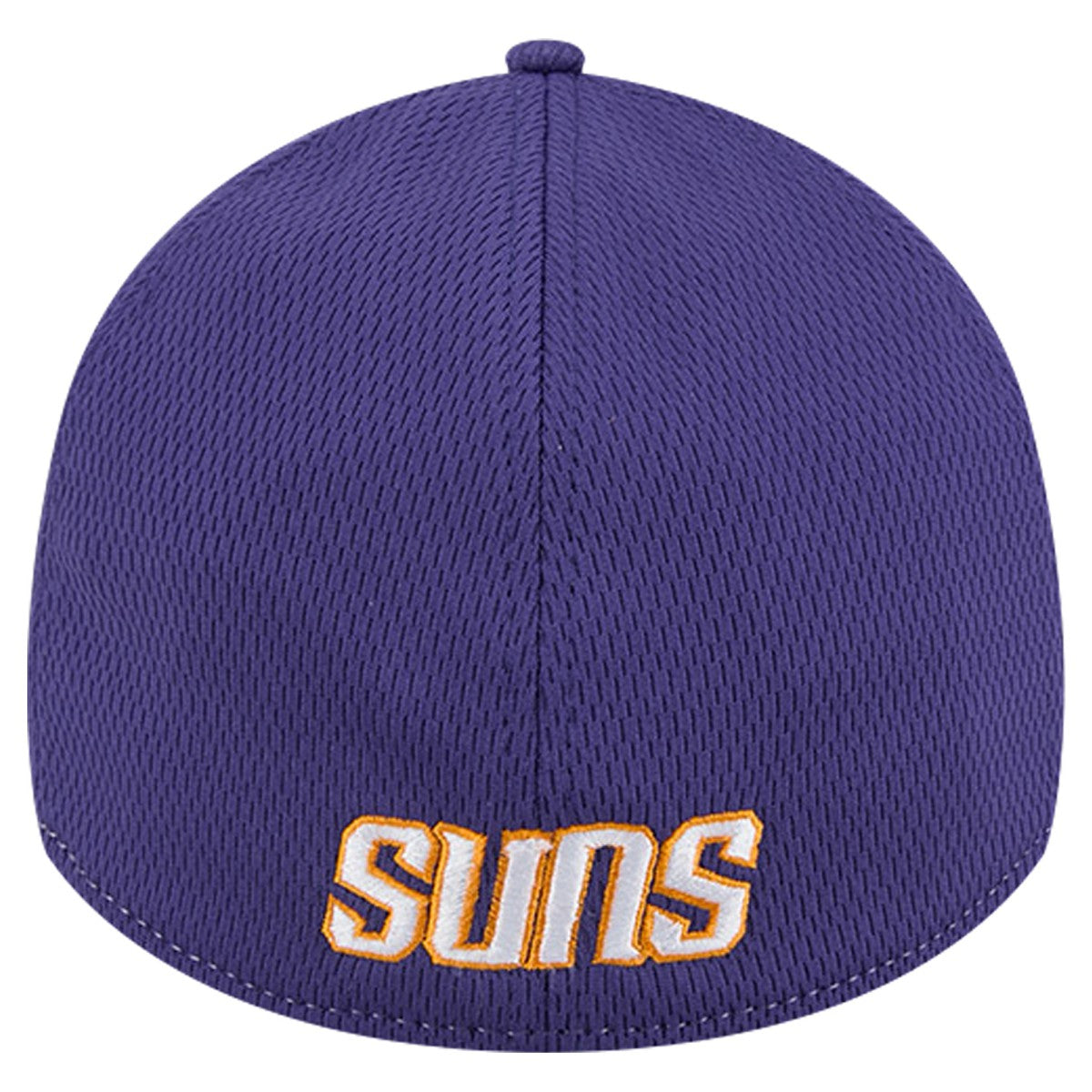 Phoenix Suns Two-Tone 39THIRTY Flex Hat Heather Gray/Purple - New Era