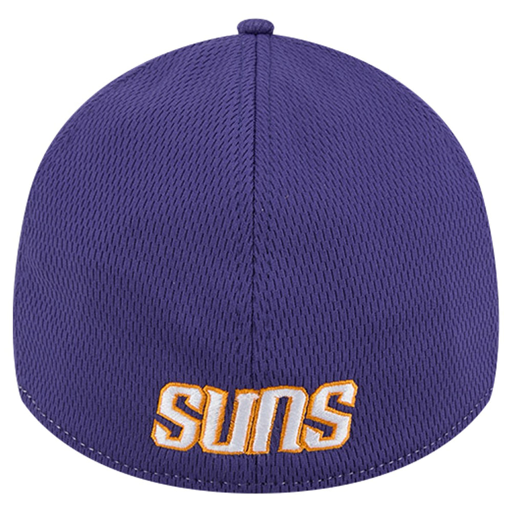 Phoenix Suns Two-Tone 39THIRTY Flex Hat Heather Gray/Purple - New Era