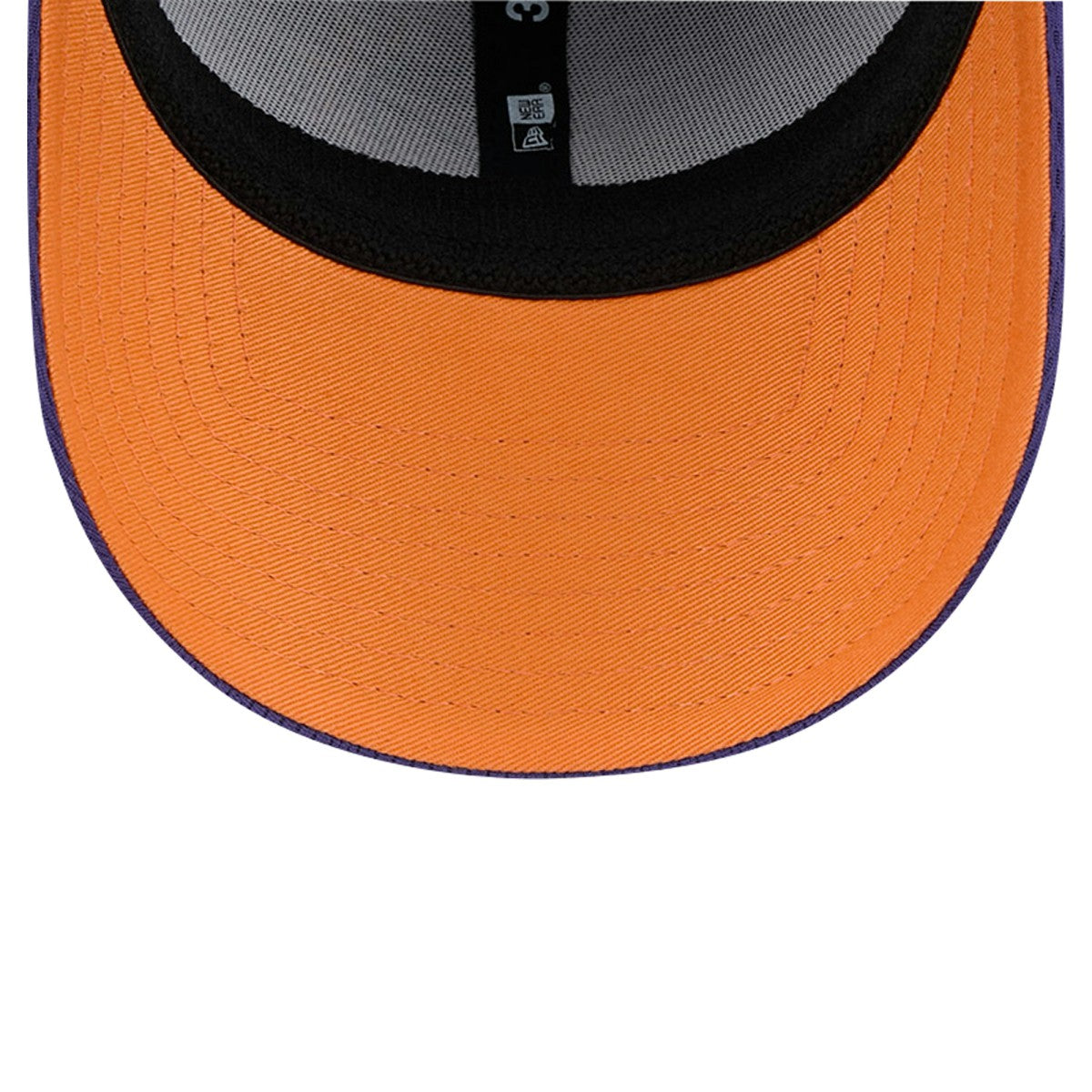 Phoenix Suns Two-Tone 39THIRTY Flex Hat Heather Gray/Purple - New Era