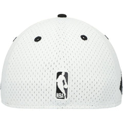Brooklyn Nets Throwback 2Tone 59FIFTY Fitted Hat White/Black - New Era