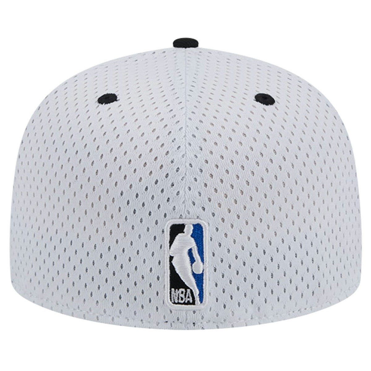 Orlando Magic Throwback 2Tone 59FIFTY Fitted Hat White/Black - New Era