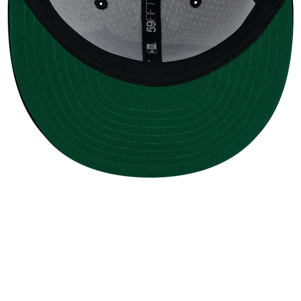 Orlando Magic Throwback 2Tone 59FIFTY Fitted Hat White/Black - New Era