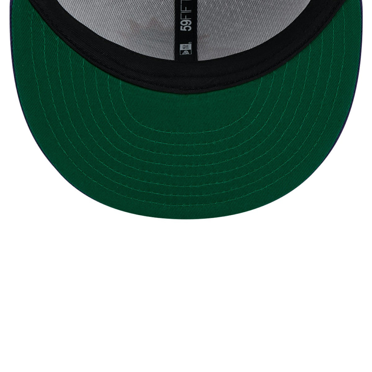 Phoenix Suns Throwback 2Tone 59FIFTY Fitted Hat White/Purple - New Era