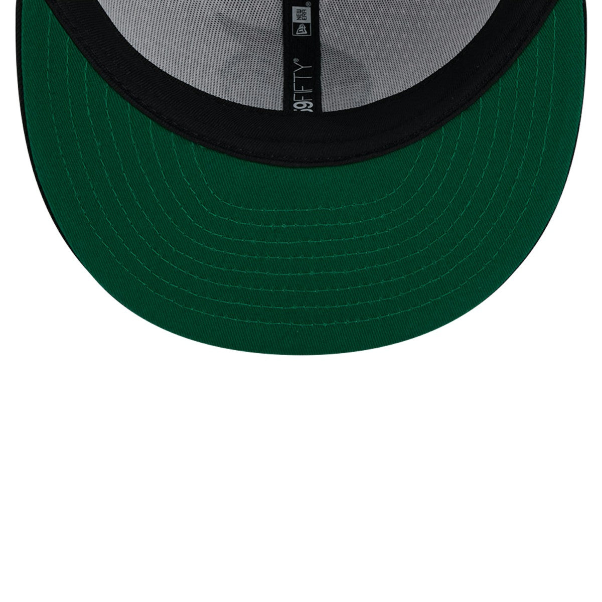 Portland Trail Blazers Throwback 2Tone 59FIFTY Fitted Hat White/Black - New Era outlet