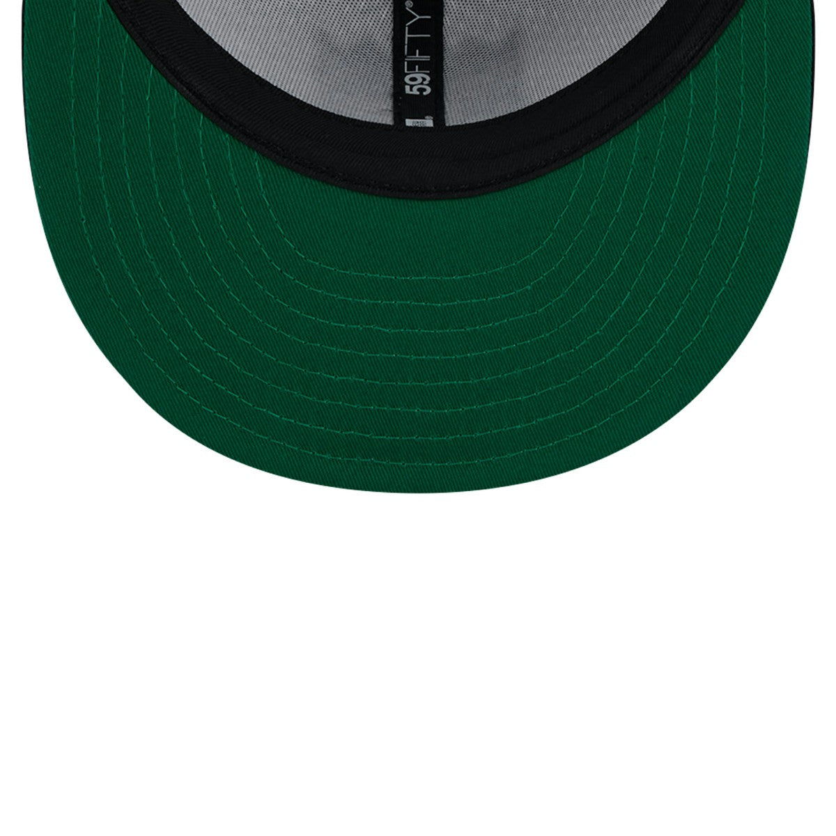 Sacramento Kings Throwback 2Tone 59FIFTY Fitted Hat White/Black - New Era