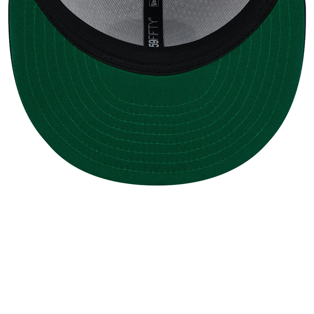 Washington Wizards Throwback 2Tone 59FIFTY Fitted Hat White/Navy - New Era