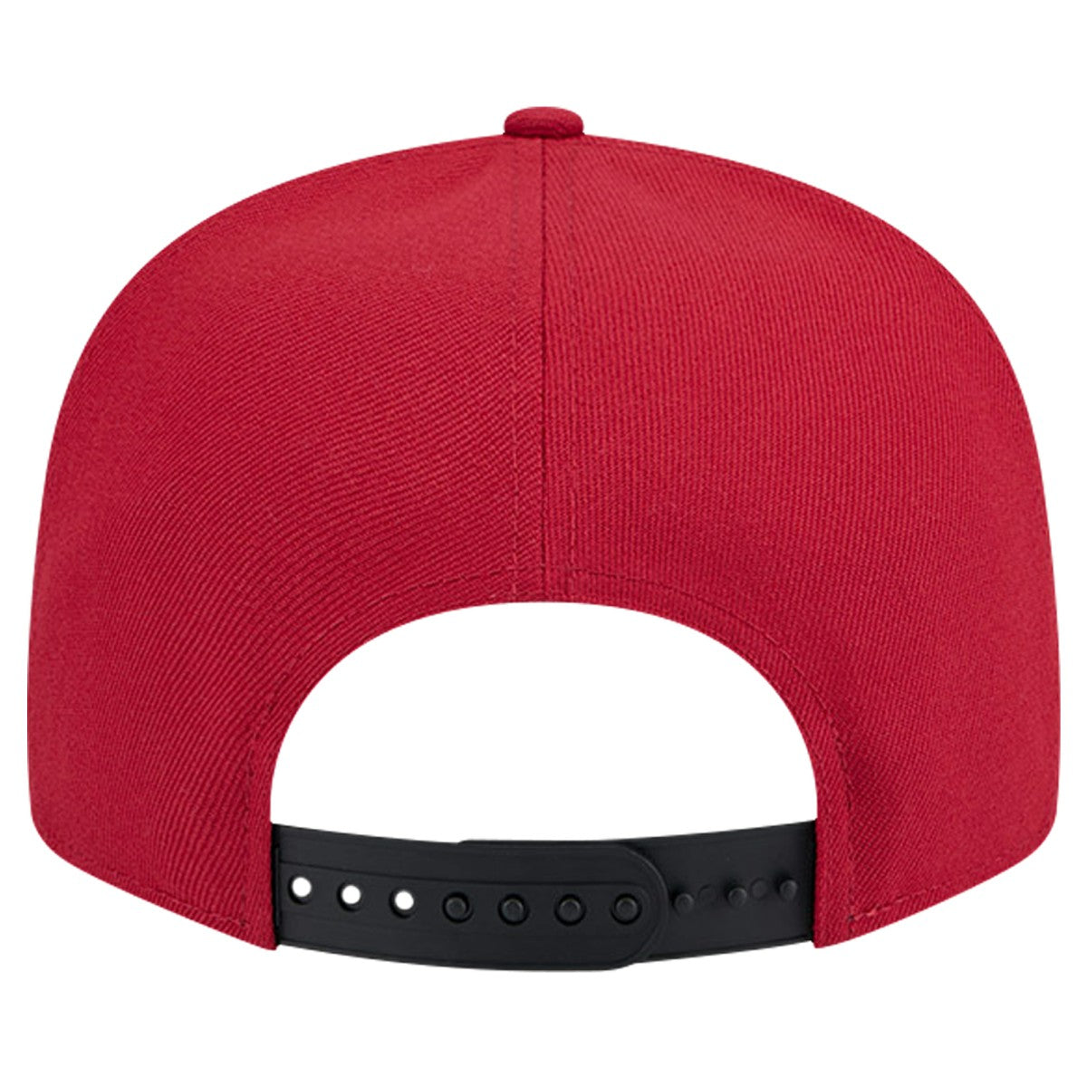Miami Heat Throwback Gradient Tech Font 9FIFTY Snapback Hat White/Black - New Era