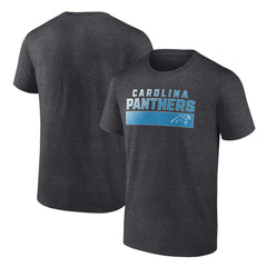 Carolina Panthers T-Shirt - Charcoal T-shirts