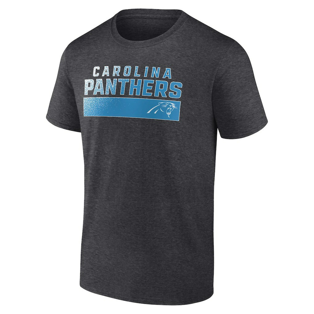 Carolina Panthers T-Shirt - Charcoal T-shirts