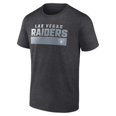 Las Vegas Raiders T-Shirt - Charcoal T-shirts