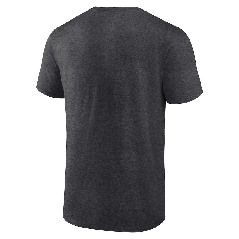 New England Patriots T-Shirt - Charcoal T-shirts