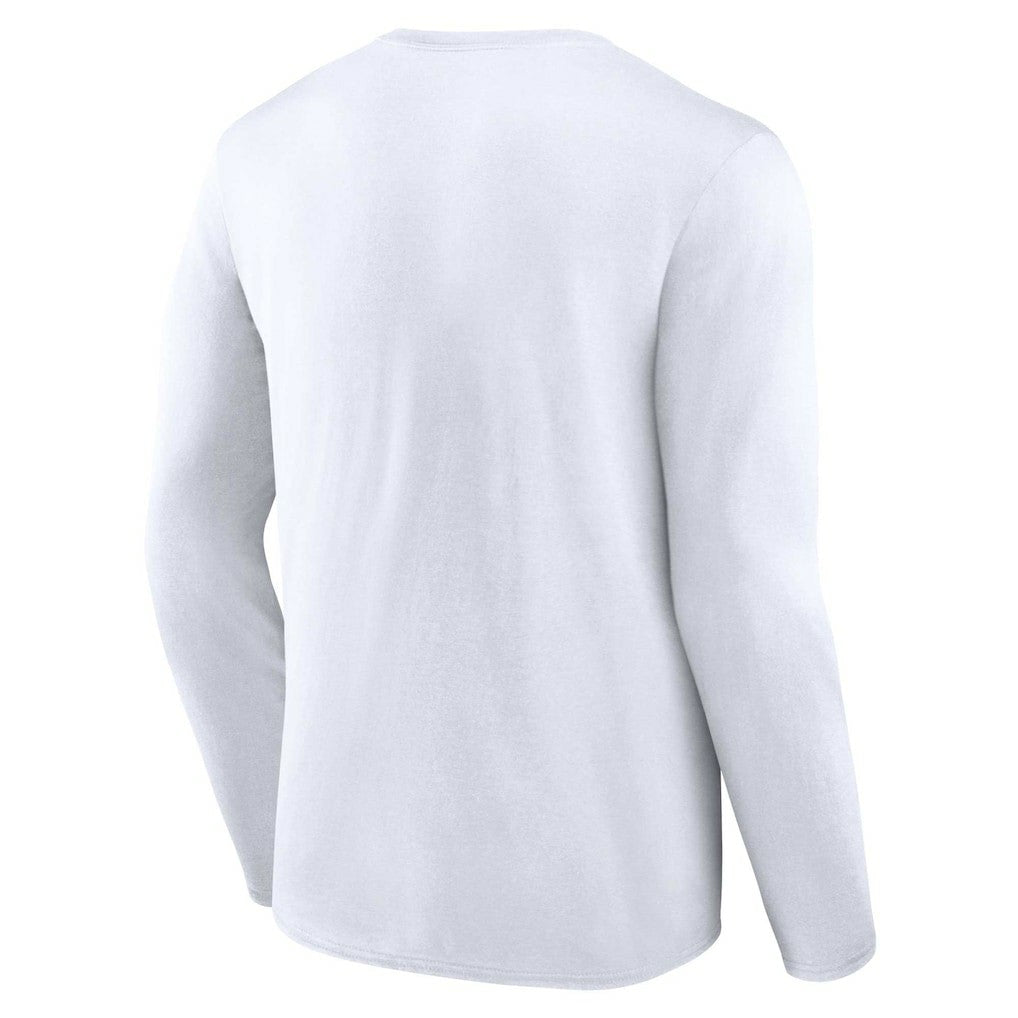 New York Giants Long Sleeve T-Shirt - White T-shirts