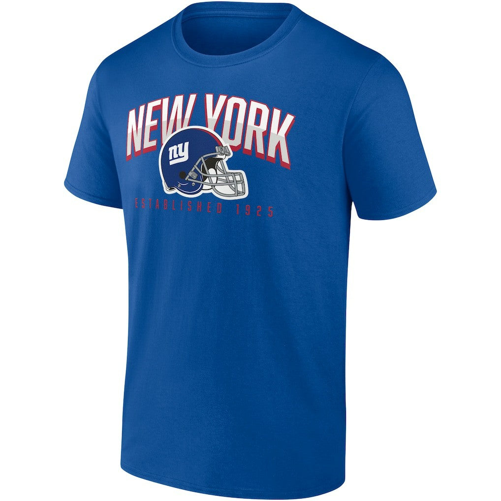 New York Giants T-Shirt - Royal T-shirts