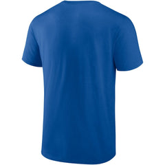 New York Giants T-Shirt - Royal T-shirts