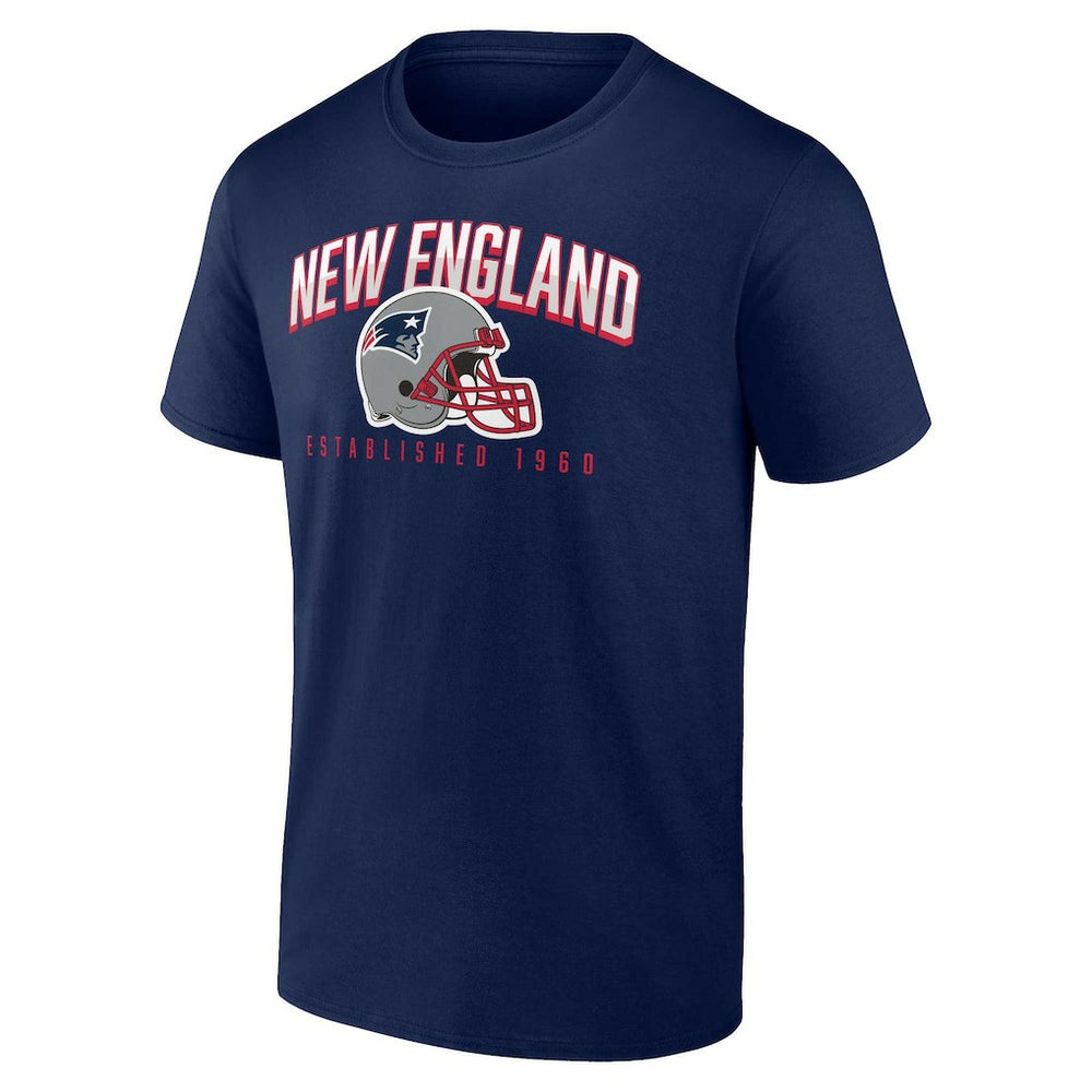 New England Patriots T-Shirt - Navy T-shirts