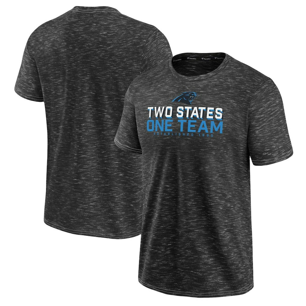 Carolina Panthers Component T-Shirt - Charcoal T-shirts