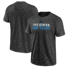 Carolina Panthers Component T-Shirt - Charcoal T-shirts