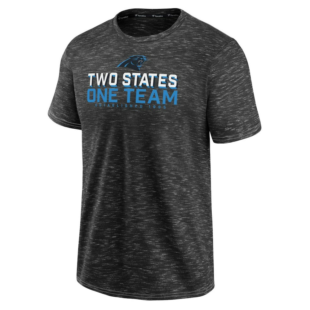 Carolina Panthers Component T-Shirt - Charcoal T-shirts