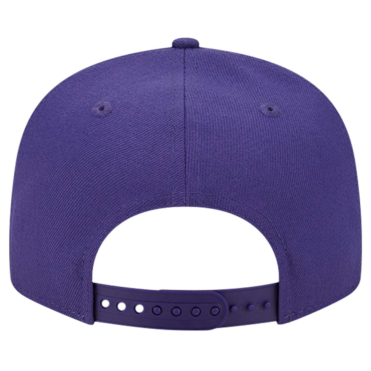 Phoenix Suns Script Side Patch 9FIFTY Snapback Hat Purple - New Era