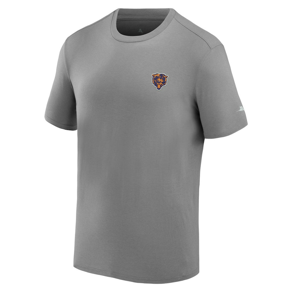 Chicago Bears Thirst & Gull T-Shirt - Gray T-shirts