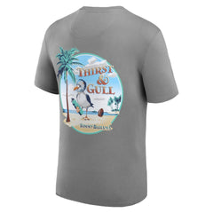 Chicago Bears Thirst & Gull T-Shirt - Gray T-shirts