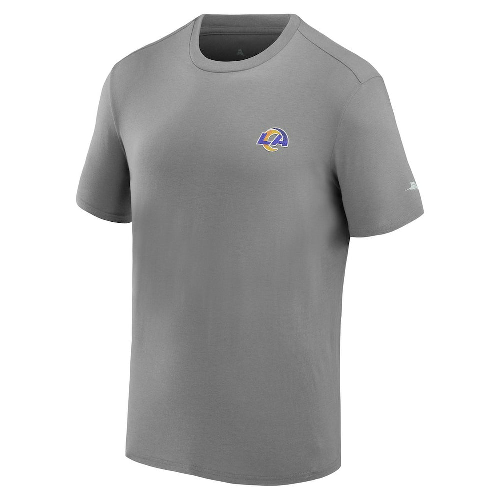 Los Angeles Rams Thirst & Gull T-Shirt - Gray T-shirts